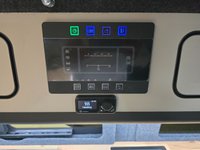 USED 2021 21 VOLKSWAGEN T6.1 Campervan 2.0 TDI T28 HIGHLINE EXECUTIVE 150 BHP DSG SWB BESPOKE LEATHER SLIDING RIB BED