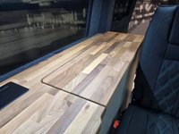 USED 2021 21 VOLKSWAGEN T6.1 Campervan 2.0 TDI T28 HIGHLINE EXECUTIVE 150 BHP DSG SWB BESPOKE LEATHER SLIDING RIB BED