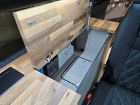 USED 2021 21 VOLKSWAGEN T6.1 Campervan 2.0 TDI T28 HIGHLINE EXECUTIVE 150 BHP DSG SWB BESPOKE LEATHER SLIDING RIB BED