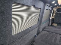 USED 2021 21 VOLKSWAGEN T6.1 Campervan 2.0 TDI T28 HIGHLINE EXECUTIVE 150 BHP DSG SWB BESPOKE LEATHER SLIDING RIB BED