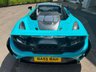USED 2021 71 MCLAREN 765LT 4.0L 2d Spyder  AUTO  755 BHP FULL SPEC, SPYDER GLASS ROOF, P1 SEATS, FULL MAIN DEALER SERVICE HISTORY, TOKYO BLUE