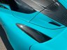 USED 2021 71 MCLAREN 765LT 4.0L 2d Spyder  AUTO  755 BHP FULL SPEC, SPYDER GLASS ROOF, P1 SEATS, FULL MAIN DEALER SERVICE HISTORY, TOKYO BLUE