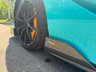 USED 2021 71 MCLAREN 765LT 4.0L 2d Spyder  AUTO  755 BHP FULL SPEC, SPYDER GLASS ROOF, P1 SEATS, FULL MAIN DEALER SERVICE HISTORY, TOKYO BLUE