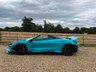 USED 2021 71 MCLAREN 765LT 4.0L 2d Spyder  AUTO  755 BHP FULL SPEC, SPYDER GLASS ROOF, P1 SEATS, FULL MAIN DEALER SERVICE HISTORY, TOKYO BLUE