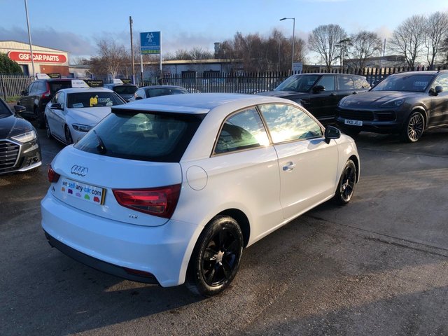 2015 AUDI A1 2015 1.6 TDI SE Hatchback 3dr Diesel Manual Euro 6 (s/s) (116 ps) - Photo 10