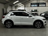 USED 2019 19 VOLKSWAGEN T-ROC 1.6 TDI R-Line SUV 5dr Diesel Manual Euro 6 (s/s) (115 ps) 