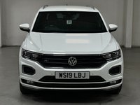 USED 2019 19 VOLKSWAGEN T-ROC 1.6 TDI R-Line SUV 5dr Diesel Manual Euro 6 (s/s) (115 ps) 
