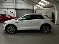 USED 2019 19 VOLKSWAGEN T-ROC 1.6 TDI R-Line SUV 5dr Diesel Manual Euro 6 (s/s) (115 ps) 