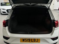 USED 2019 19 VOLKSWAGEN T-ROC 1.6 TDI R-Line SUV 5dr Diesel Manual Euro 6 (s/s) (115 ps) 