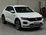 USED 2019 19 VOLKSWAGEN T-ROC 1.6 TDI R-Line SUV 5dr Diesel Manual Euro 6 (s/s) (115 ps) 