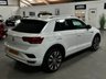 USED 2019 19 VOLKSWAGEN T-ROC 1.6 TDI R-Line SUV 5dr Diesel Manual Euro 6 (s/s) (115 ps) 
