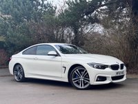 USED 2019 69 BMW 4 SERIES 2.0 420i GPF M Sport Coupe 2dr Petrol Auto xDrive Euro 6 (s/s) (184 ps) 