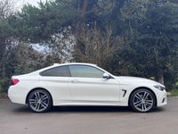 USED 2019 69 BMW 4 SERIES 2.0 420i GPF M Sport Coupe 2dr Petrol Auto xDrive Euro 6 (s/s) (184 ps) 