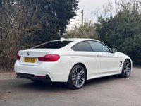 USED 2019 69 BMW 4 SERIES 2.0 420i GPF M Sport Coupe 2dr Petrol Auto xDrive Euro 6 (s/s) (184 ps) 