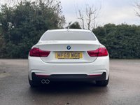 USED 2019 69 BMW 4 SERIES 2.0 420i GPF M Sport Coupe 2dr Petrol Auto xDrive Euro 6 (s/s) (184 ps) 
