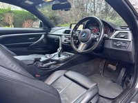 USED 2019 69 BMW 4 SERIES 2.0 420i GPF M Sport Coupe 2dr Petrol Auto xDrive Euro 6 (s/s) (184 ps) 