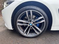 USED 2019 69 BMW 4 SERIES 2.0 420i GPF M Sport Coupe 2dr Petrol Auto xDrive Euro 6 (s/s) (184 ps) 