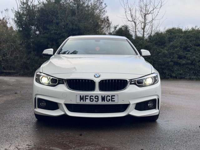 2019 BMW 4 Series 2L M Sport 2dr - Photo 11