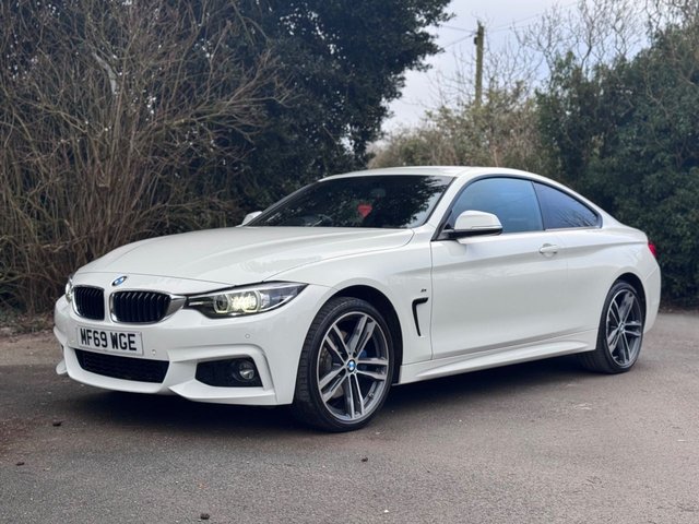 2019 BMW 4 Series 2L M Sport 2dr - Photo 9