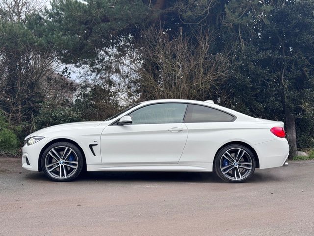 2019 BMW 4 Series 2L M Sport 2dr - Photo 8