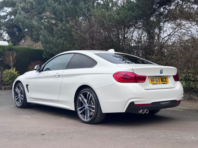 2019 BMW 4 Series 2L M Sport 2dr - Photo 7