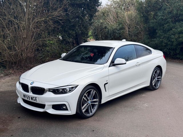 2019 BMW 4 Series 2L M Sport 2dr - Photo 10