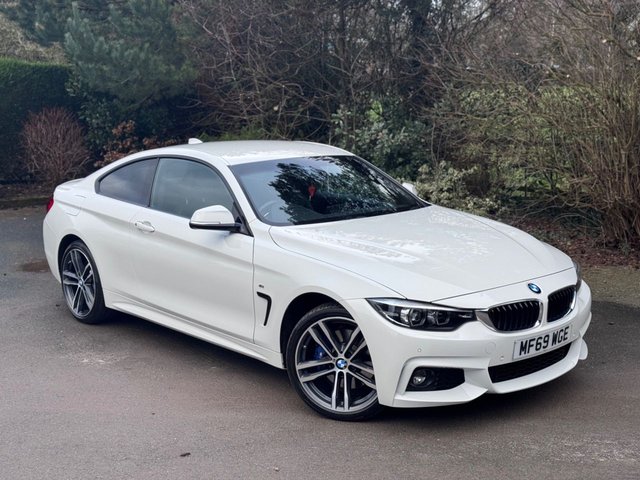 2019 BMW 4 Series 2L M Sport 2dr - Photo 2