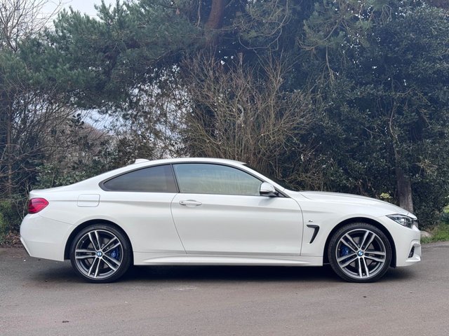 2019 BMW 4 Series 2L M Sport 2dr - Photo 4