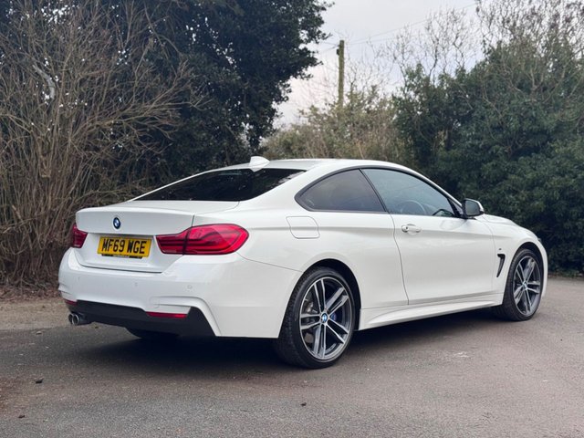 2019 BMW 4 Series 2L M Sport 2dr - Photo 5
