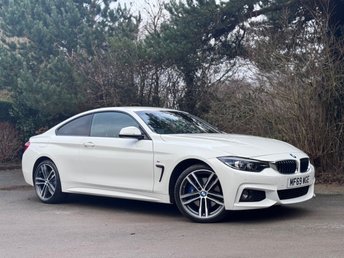 2019 BMW 4 SERIES
