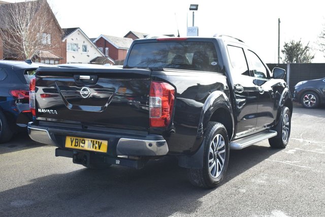 2019 NISSAN NAVARA - Photo 5