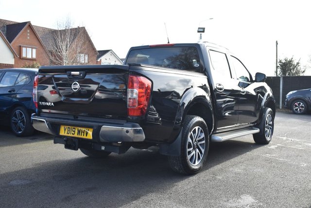 2019 NISSAN NAVARA - Photo 4