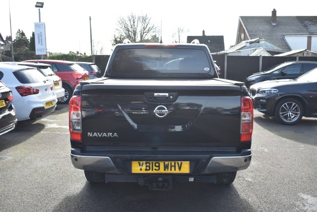 2019 NISSAN NAVARA - Photo 6