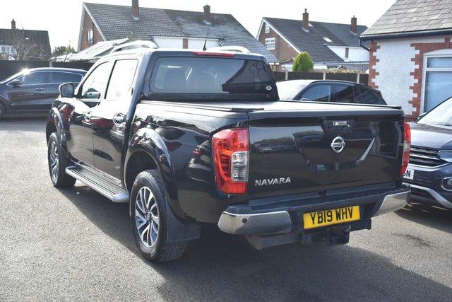 2019 NISSAN NAVARA - Photo 7