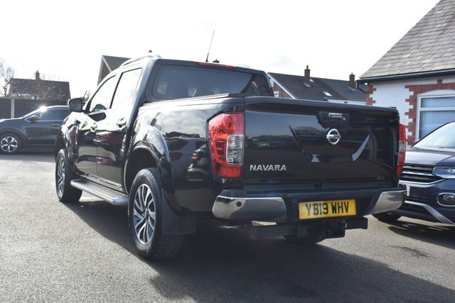 2019 NISSAN NAVARA - Photo 8