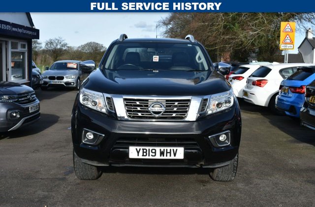 2019 NISSAN NAVARA - Photo 2