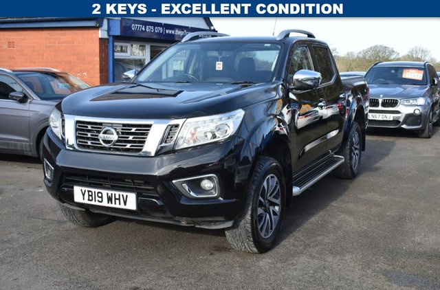 2019 NISSAN NAVARA - Photo 3