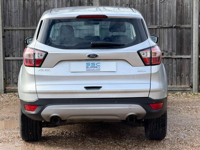 2017 Ford Kuga - Photo 12