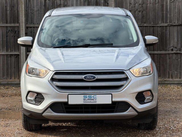 2017 Ford Kuga - Photo 11