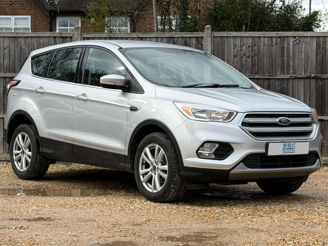 2017 Ford Kuga