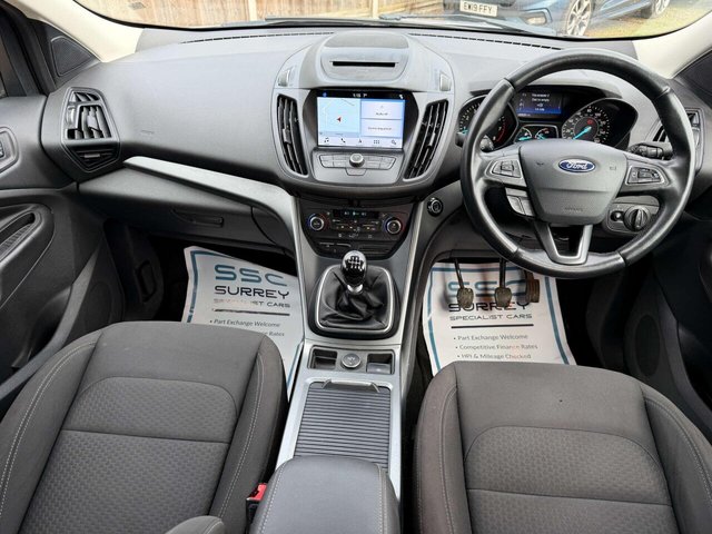 2017 Ford Kuga - Photo 7