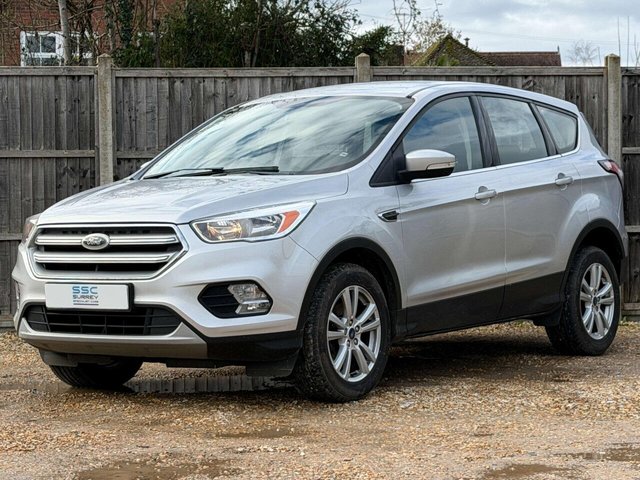 2017 Ford Kuga - Photo 2