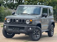 USED 2026 SUZUKI JIMNY SIERRA AUTO 4WD 1.5L PETROL 3DR 