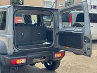 USED 2026 SUZUKI JIMNY SIERRA AUTO 4WD 1.5L PETROL 3DR 