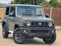 USED 2026 SUZUKI JIMNY SIERRA AUTO 4WD 1.5L PETROL 3DR 