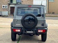 USED 2026 SUZUKI JIMNY SIERRA AUTO 4WD 1.5L PETROL 3DR 