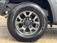 USED 2026 SUZUKI JIMNY SIERRA AUTO 4WD 1.5L PETROL 3DR 
