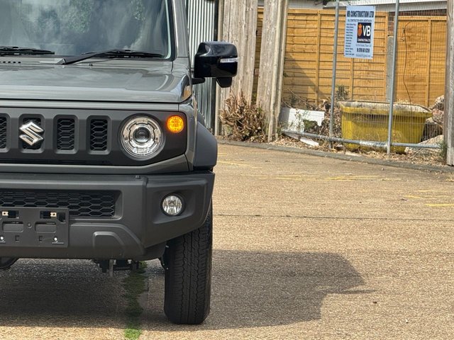 2025 SUZUKI JIMNY - Photo 12