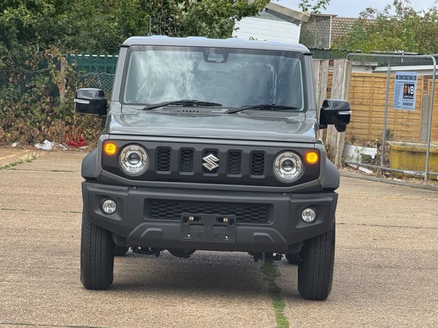 2025 SUZUKI JIMNY - Photo 2
