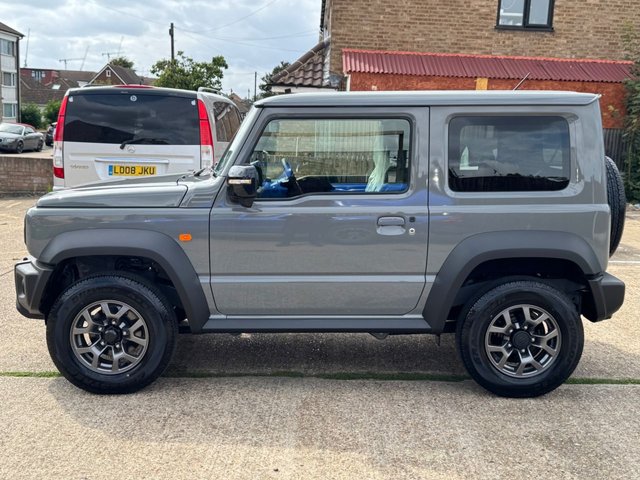 2025 SUZUKI JIMNY - Photo 7